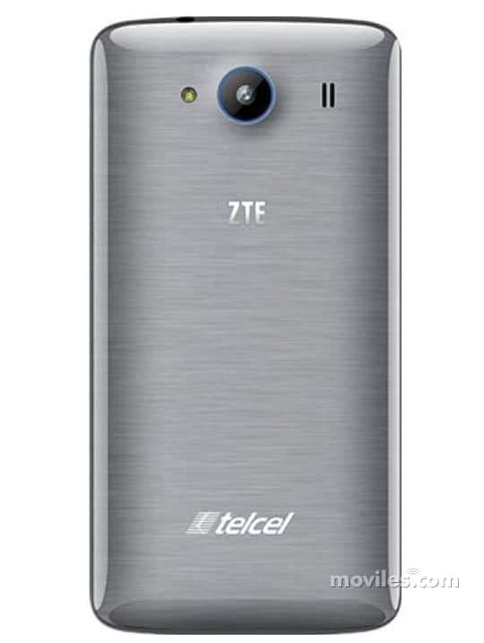 Imagen 3 ZTE Blade L2 PLus