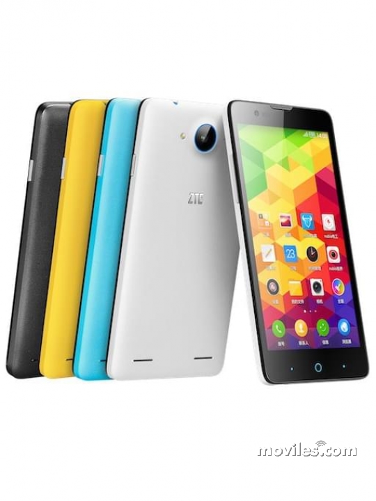 Imagen 3 ZTE Blade L3 Plus