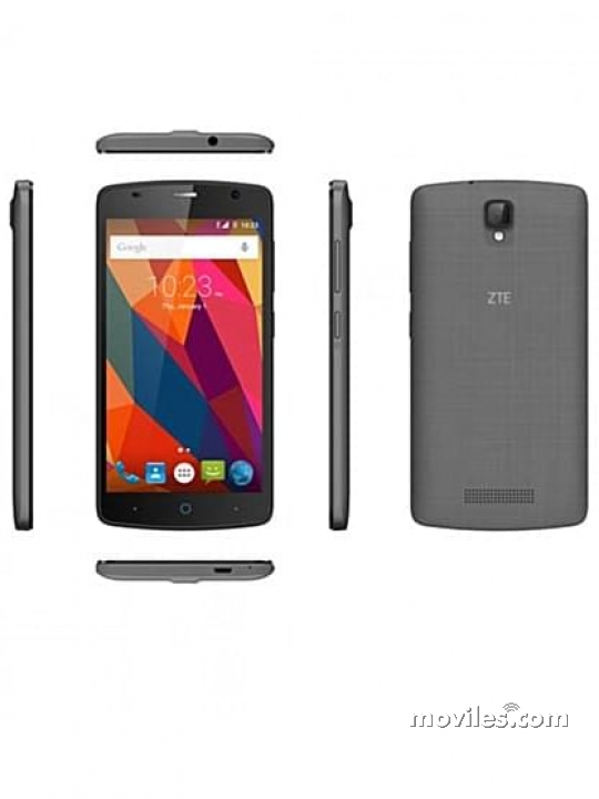 Imagen 5 ZTE Blade L5 Plus