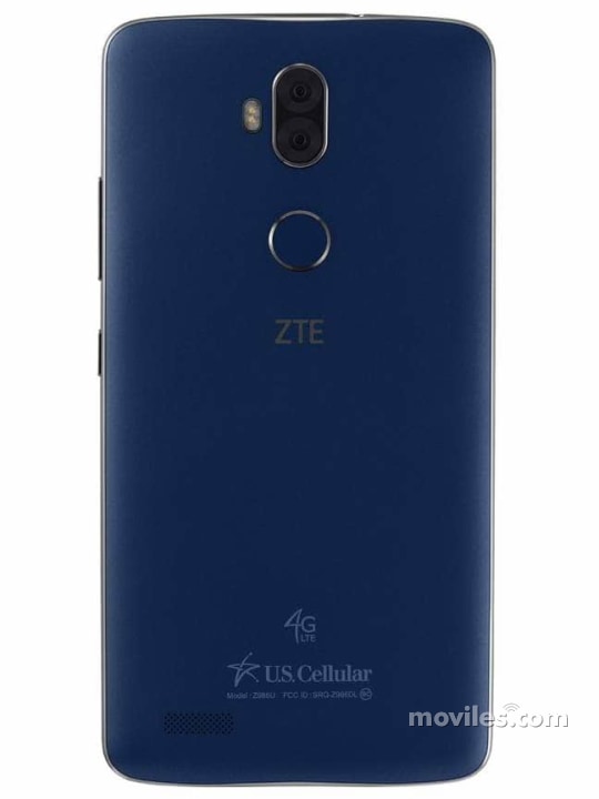 Imagen 2 ZTE Blade Max 3