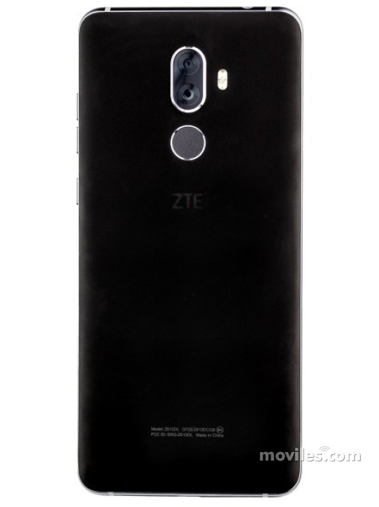 Imagen 2 ZTE Blade Max View