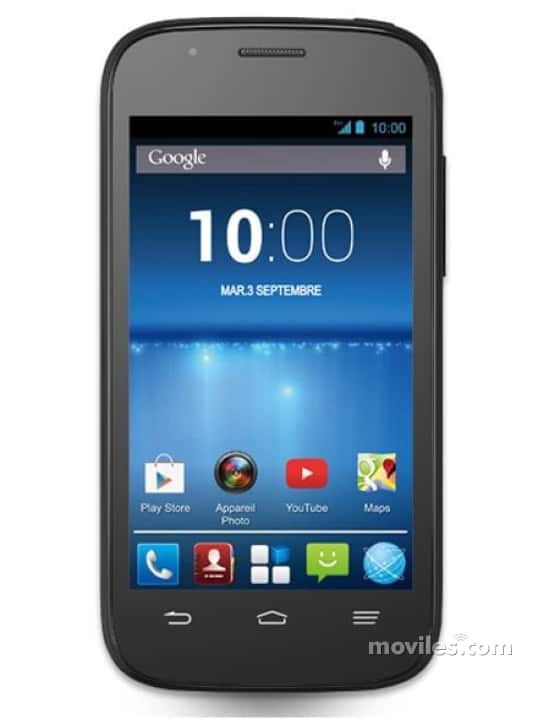 ZTE Blade Q Mini