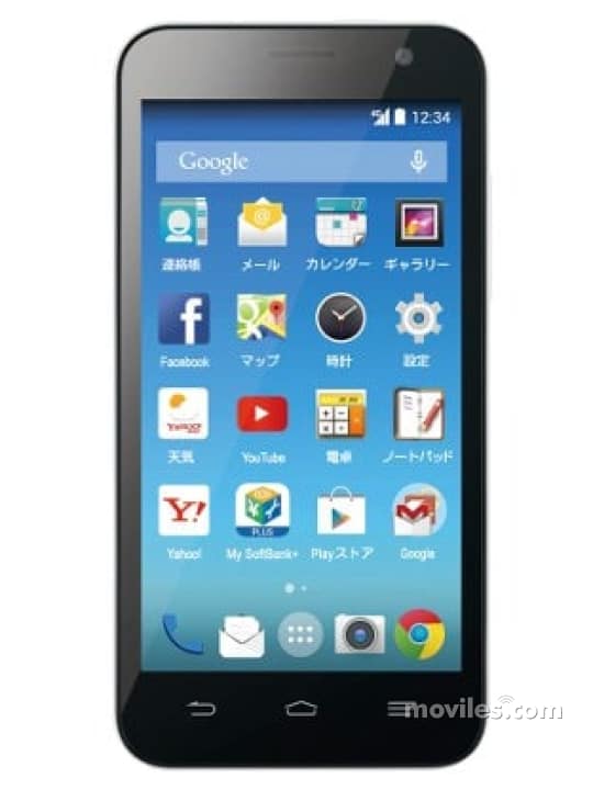 ZTE Blade Q+