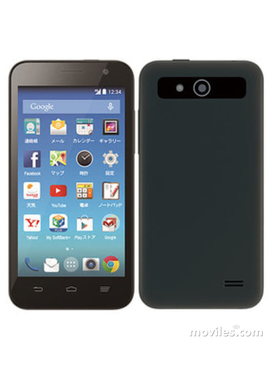 Imagen 2 ZTE Blade Q+