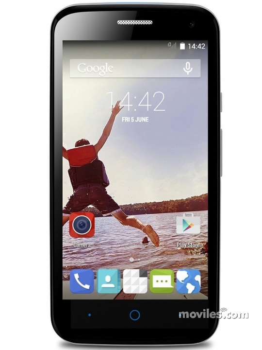 ZTE Blade Qlux 4G