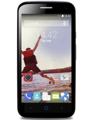 Fotografia ZTE Blade Qlux 4G