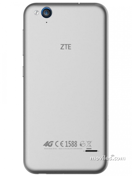 Imagen 4 ZTE Blade S6 Flex 