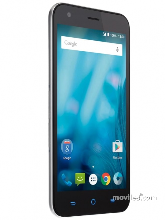 Imagen 2 ZTE Blade S6 Flex 