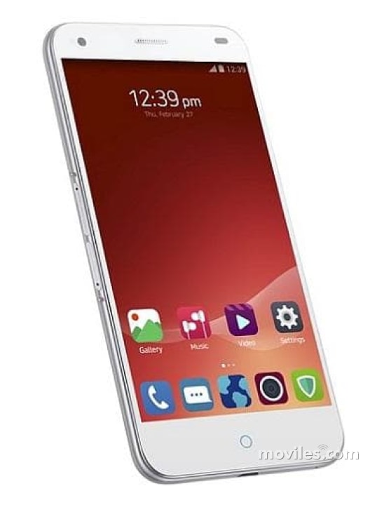 Imagen 2 ZTE Blade S6 Lux