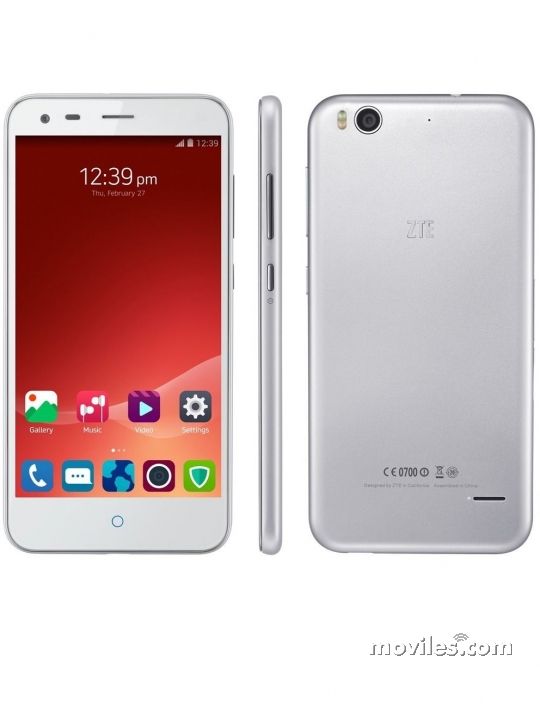 Imagen 4 ZTE Blade S6 Plus