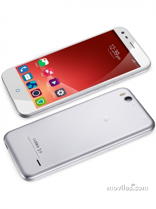 Imagen 5 ZTE Blade S6 Plus