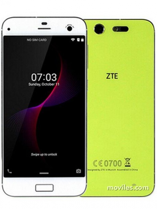 Imagen 2 ZTE Blade S7