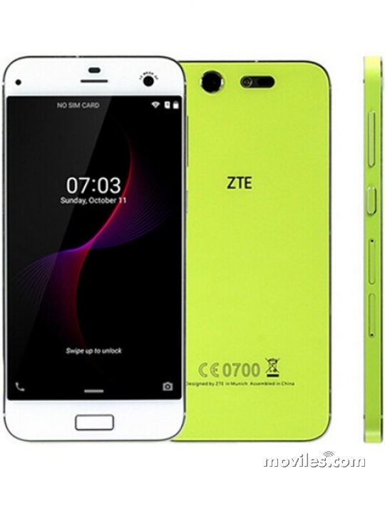 Imagen 4 ZTE Blade S7