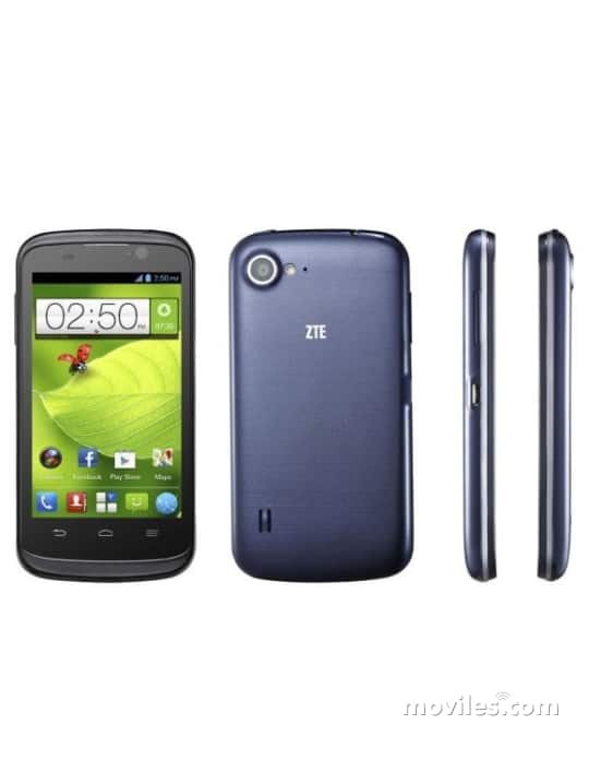 Imagen 3 ZTE Blade V