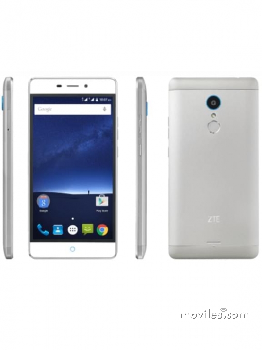 Imagen 5 ZTE Blade V Plus