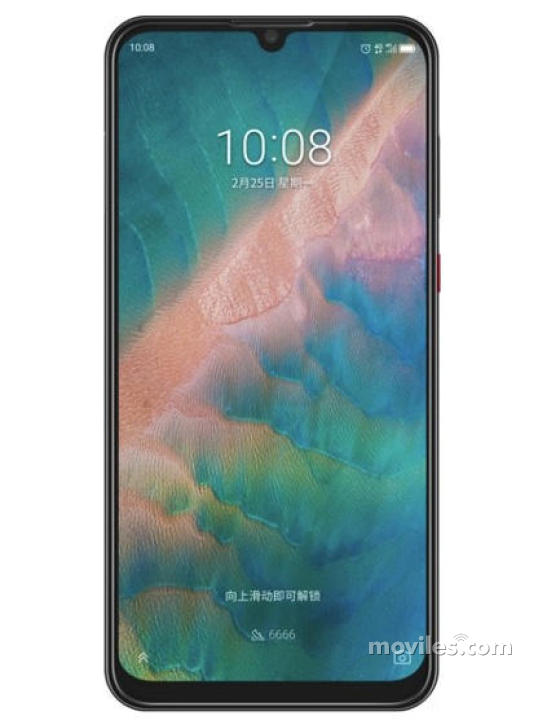 ZTE Blade V10