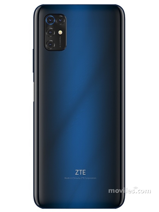 Imagen 2 ZTE Blade V20 Smart