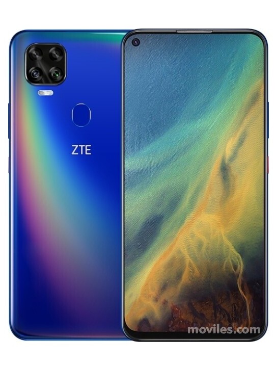 Imagen 2 ZTE Blade V2020 5G