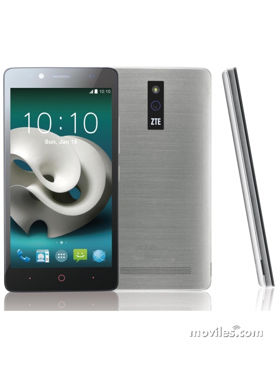 Imagen 5 ZTE Blade V220