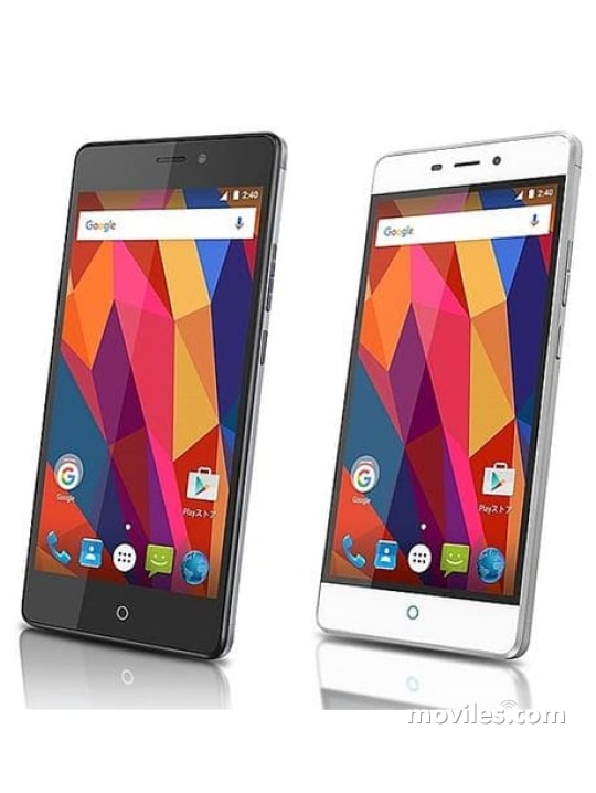 Imagen 3 ZTE Blade V580