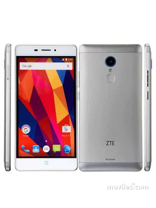 Imagen 4 ZTE Blade V580