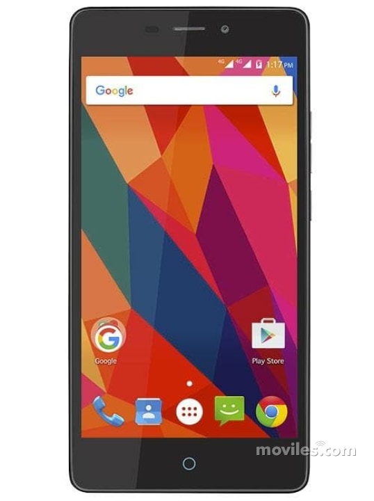 ZTE Blade V580