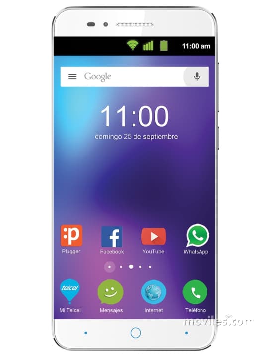 Imagen 2 ZTE Blade V6 Max