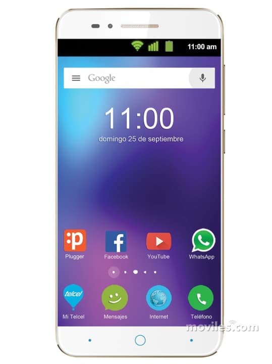 Imagen 3 ZTE Blade V6 Max