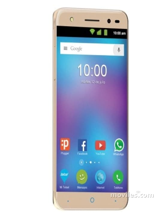 Imagen 2 ZTE Blade V6 Plus