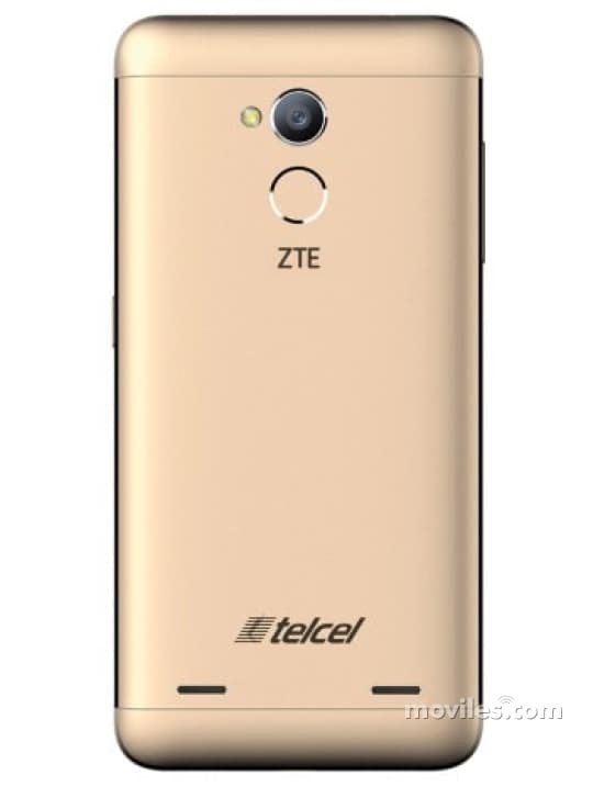 Imagen 4 ZTE Blade V6 Plus