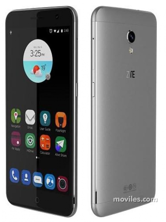 Imagen 4 ZTE Blade V7