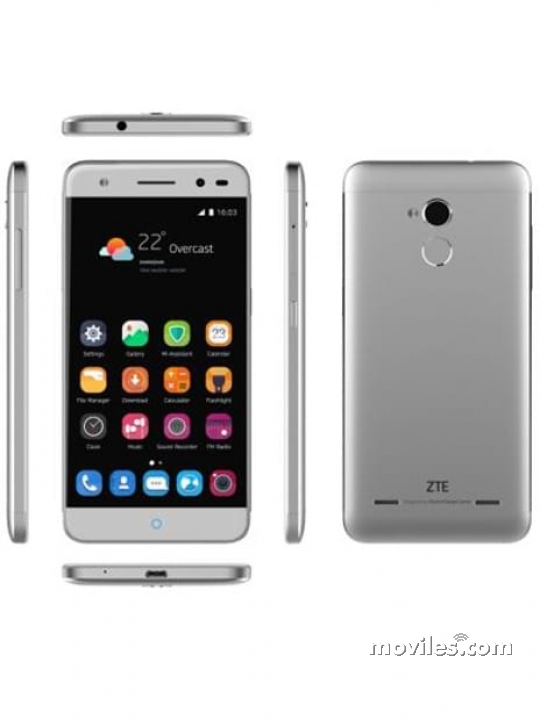 Imagen 3 ZTE Blade V7 Lite