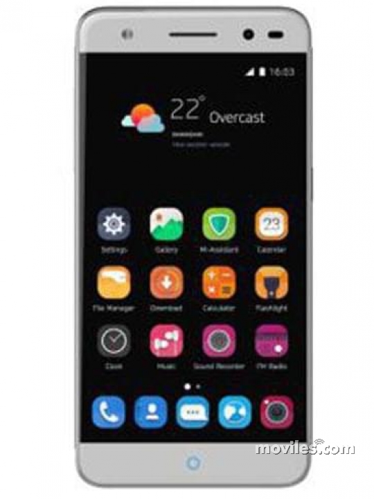 ZTE Blade V7 Lite