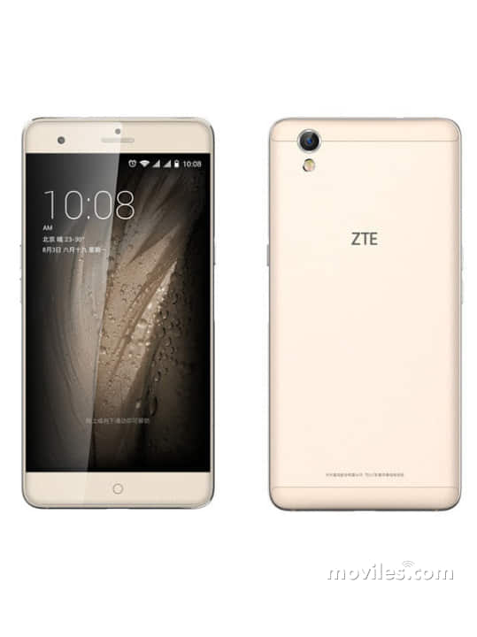 Imagen 2 ZTE Blade V7 Max