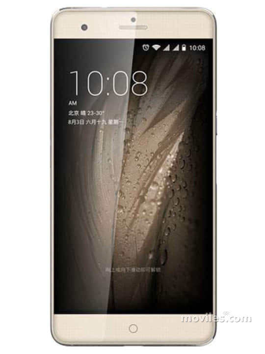 ZTE Blade V7 Max