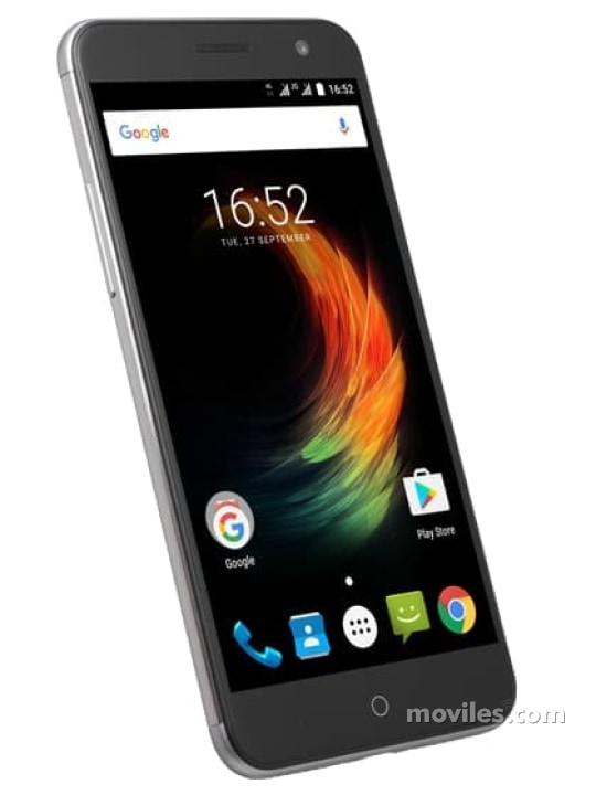 Imagen 4 ZTE Blade V7 Plus