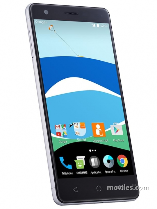 Imagen 2 ZTE Blade V770