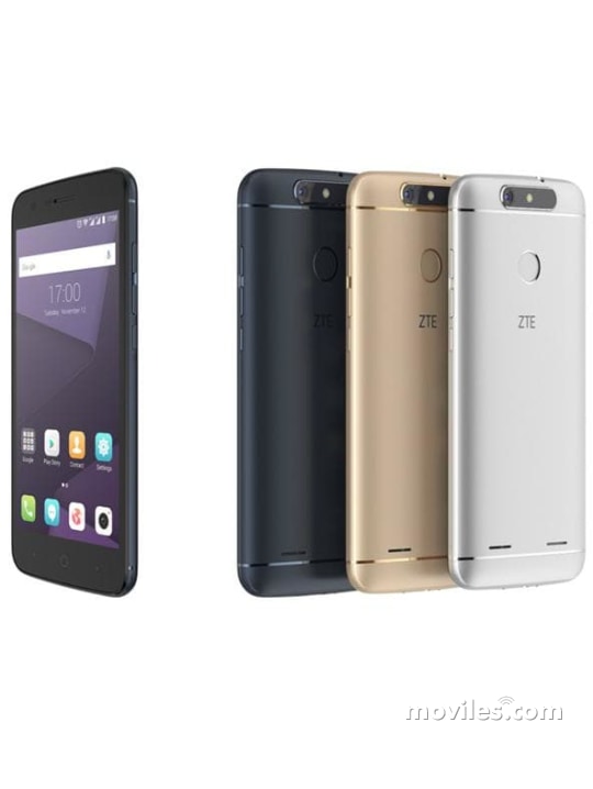 Imagen 3 ZTE Blade V8 Lite