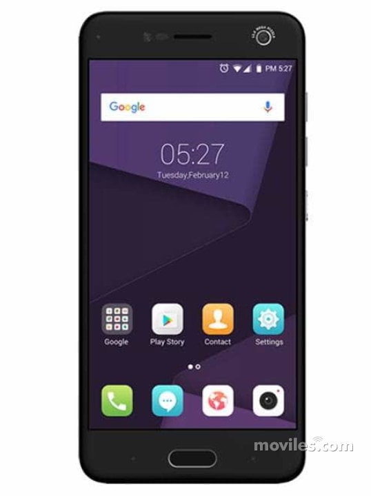 ZTE Blade V8 Lite