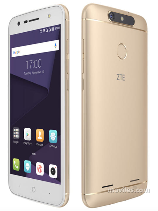 Imagen 2 ZTE Blade V8 Lite