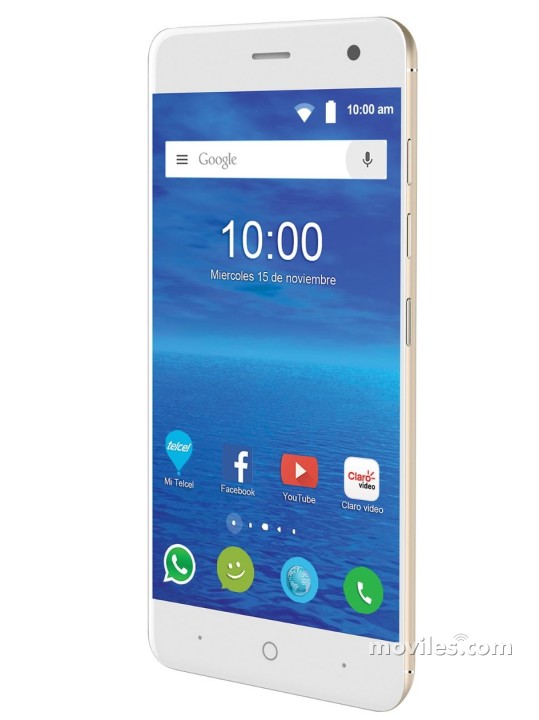 Imagen 2 ZTE Blade V8Q