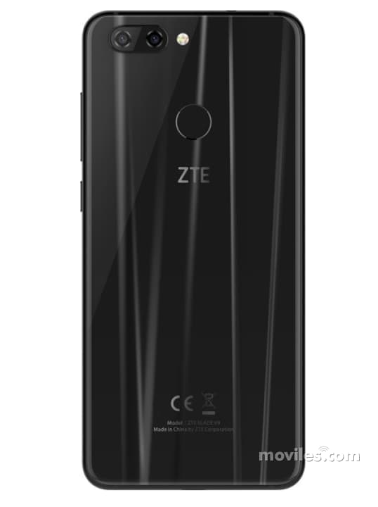 Imagen 4 ZTE Blade V9