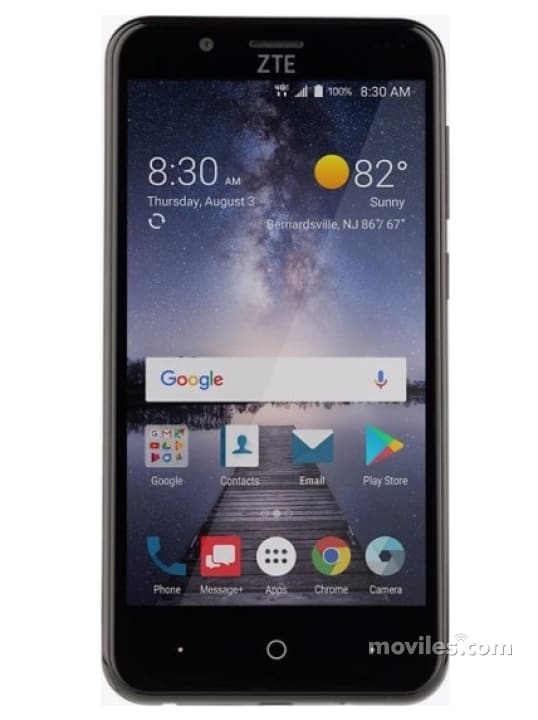 ZTE Blade Vantage