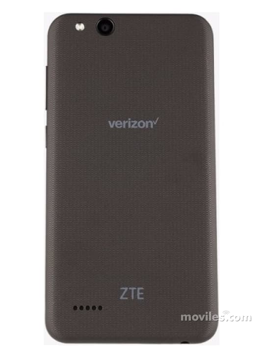 Imagen 2 ZTE Blade Vantage