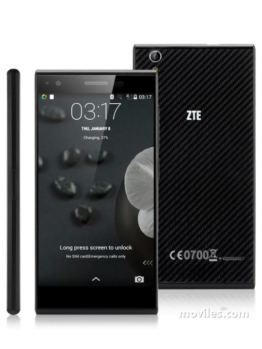 Imagen 2 ZTE Blade Vec Pro