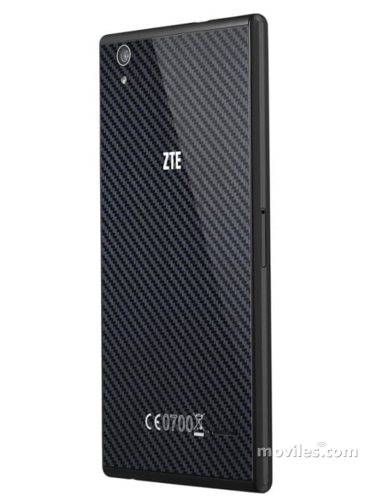Imagen 3 ZTE Blade Vec Pro