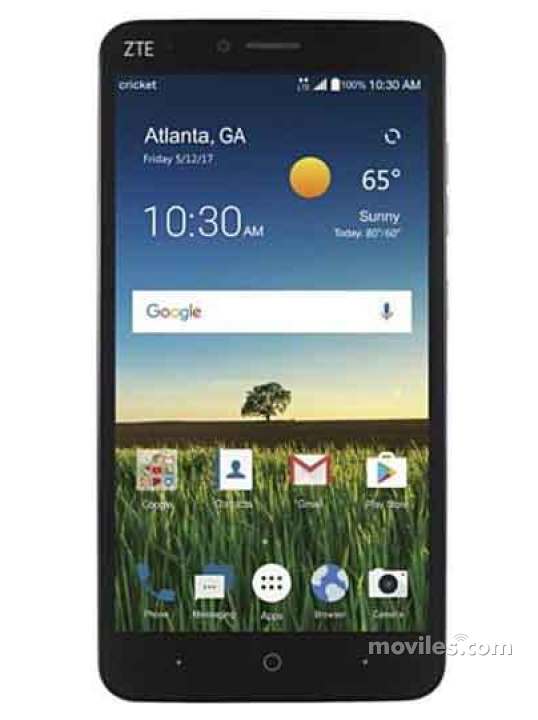 ZTE Blade X2 Max