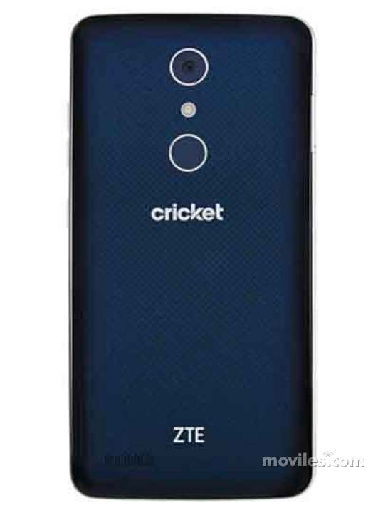 Imagen 2 ZTE Blade X2 Max