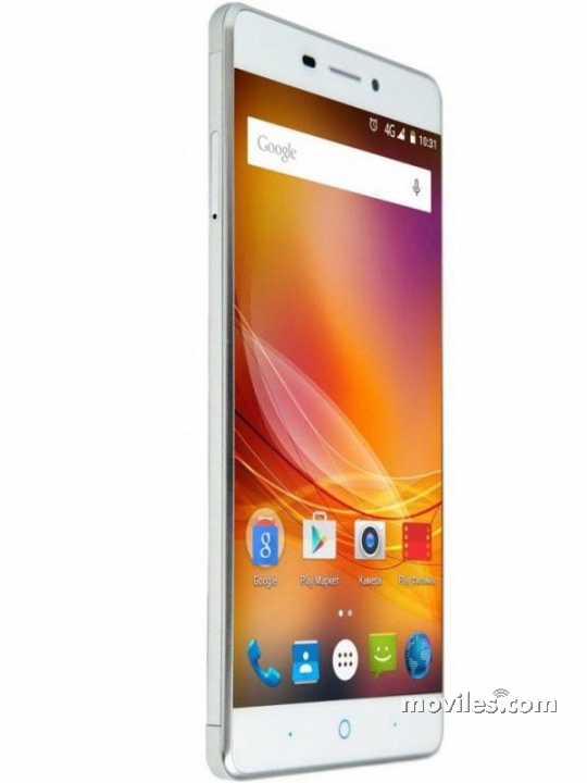 Imagen 2 ZTE Blade X9