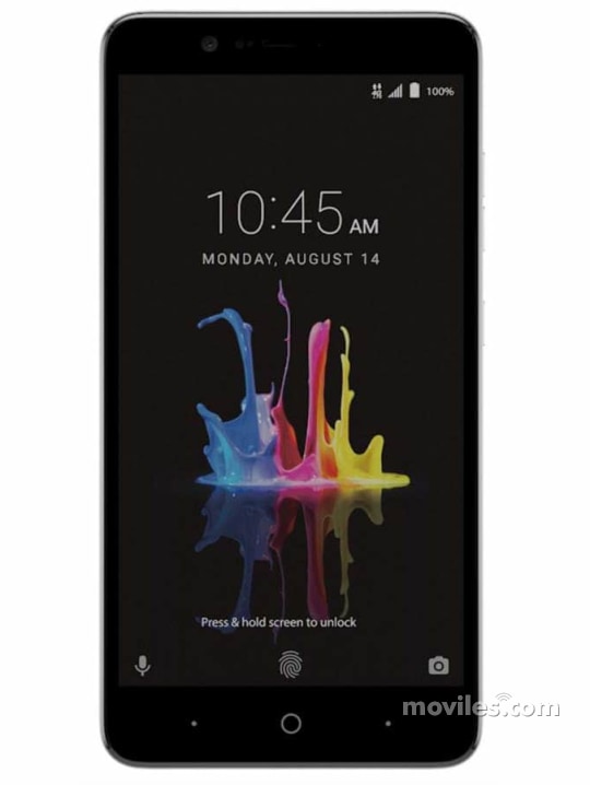 ZTE Blade Z Max